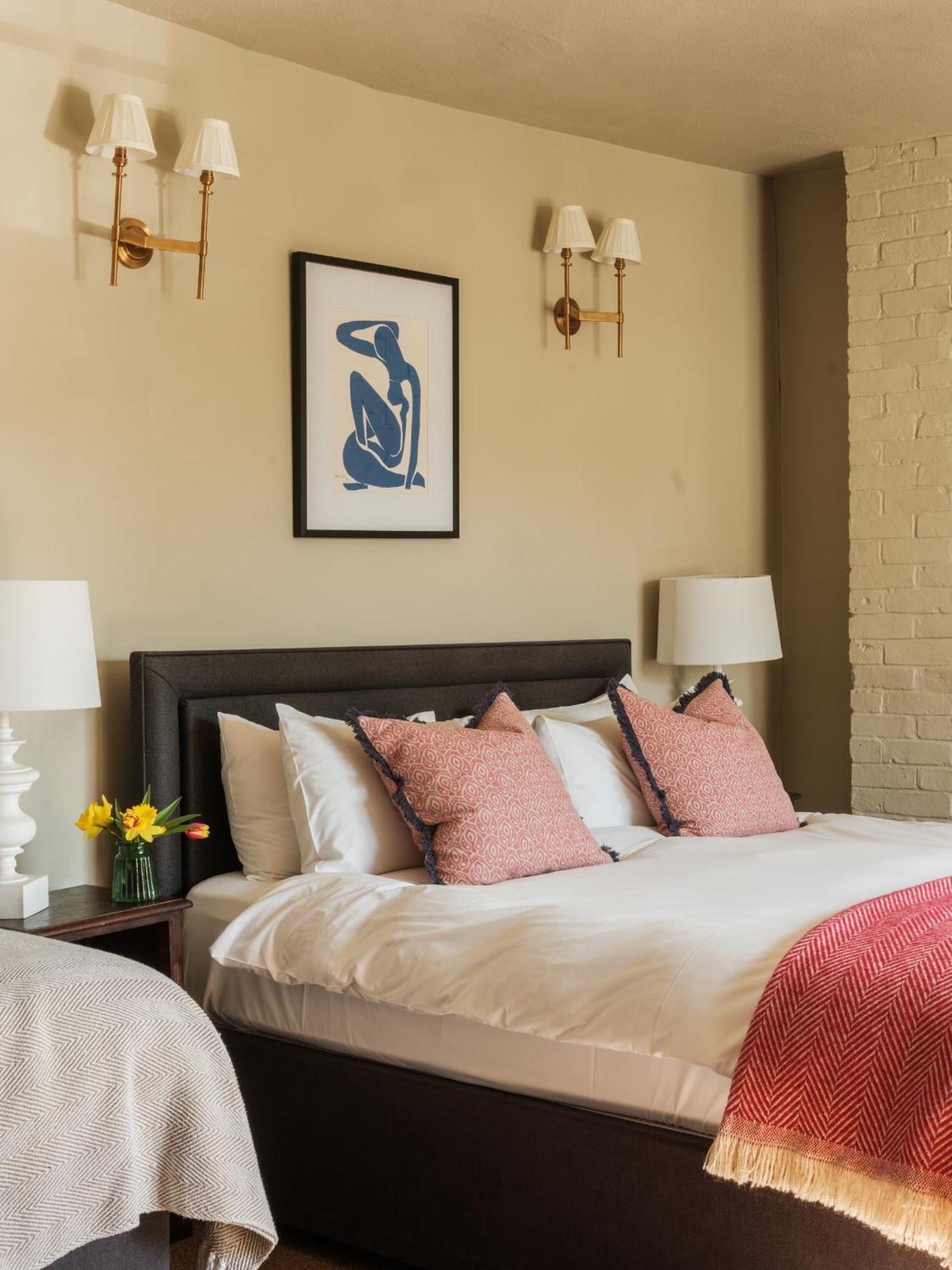 The Grosvenor Arms Hotel Hindon Phòng bức ảnh