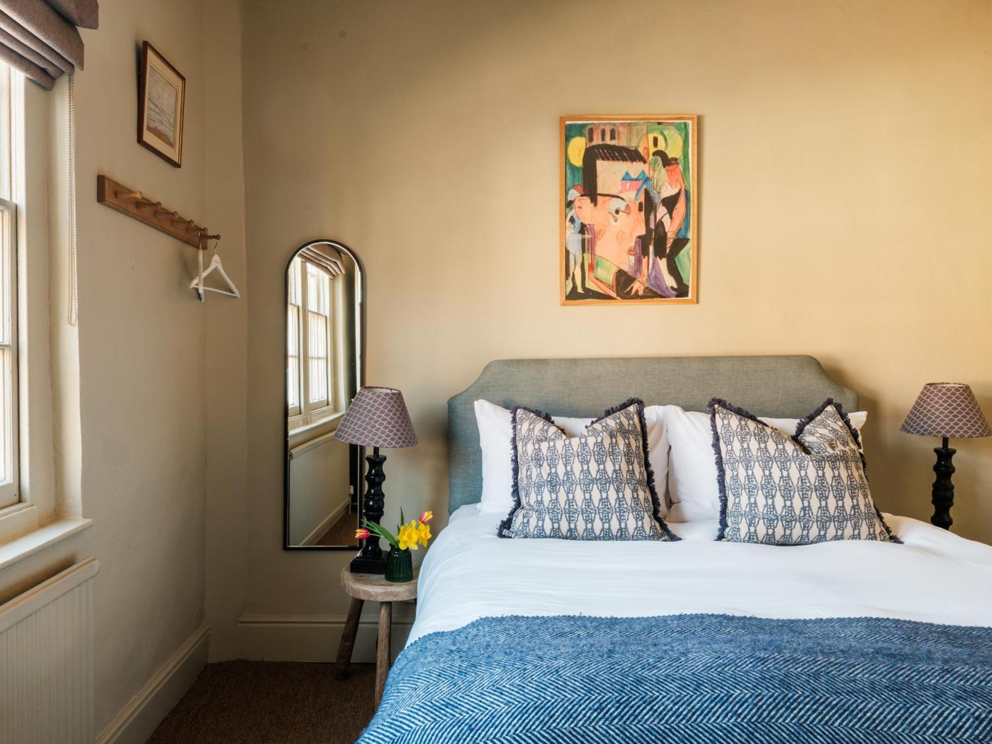 The Grosvenor Arms Hotel Hindon Phòng bức ảnh