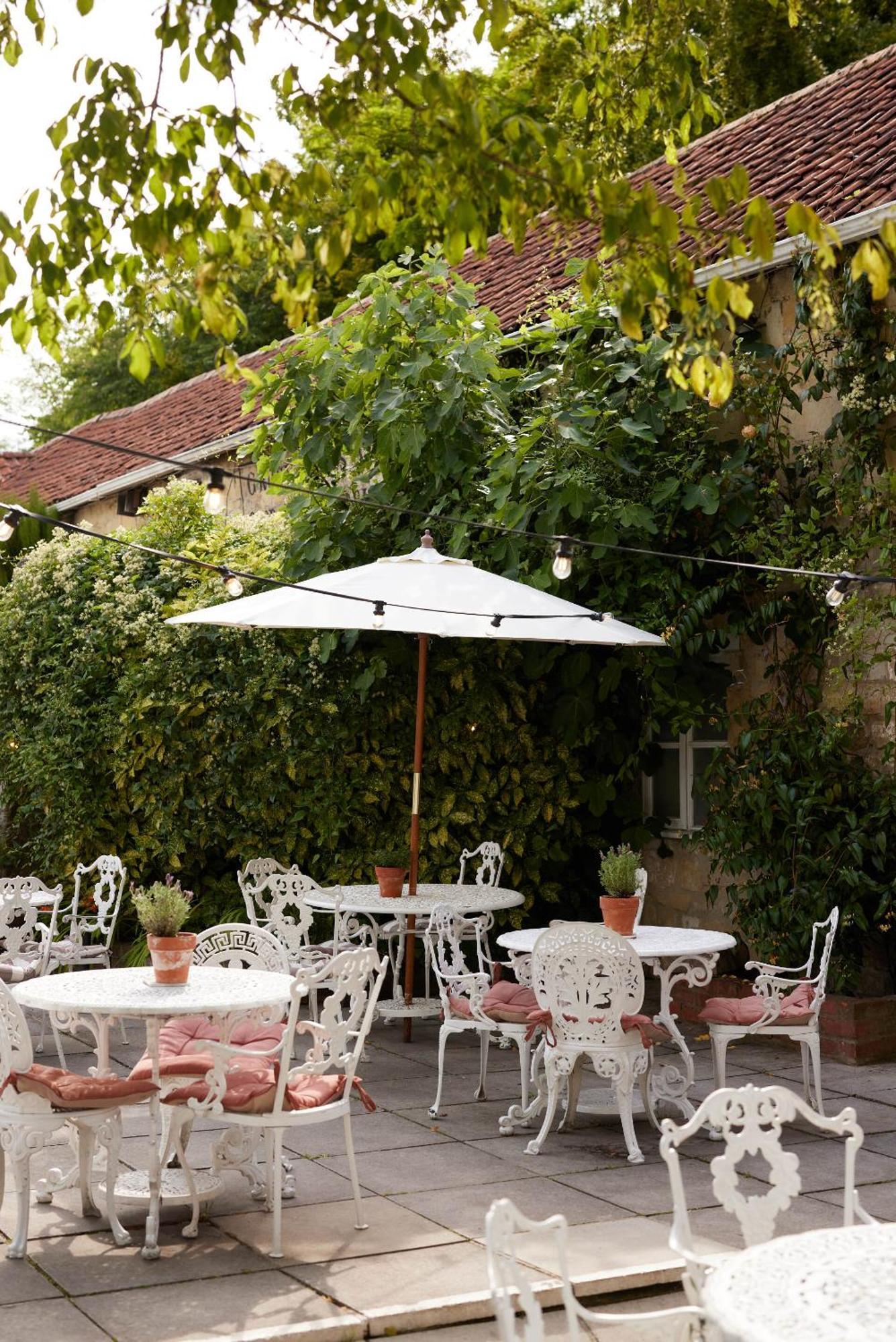 The Grosvenor Arms Hotel Hindon Ngoại thất bức ảnh